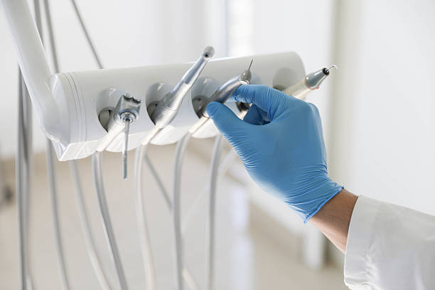 Professional Invisalign Clear Aligners technician working in State Center, IA